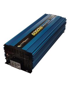 PowerBright PW6000-12 12-Volt Modified Sine Wave Inverter (6,000 Watts)