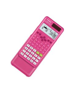 CASIO FX-300ESPLS2-PINK Scientific 2nd Edition Calculator (Pink)