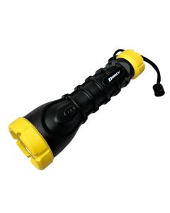 Dorcy 41-2958 120-Lumen LED TPE Rubber Flashlight