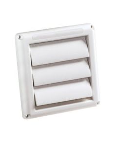 Deflecto HS4W/18 Supurr-Vent Replacement Vent Hood