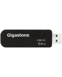 Gigastone GS-U364GSLBL-R USB 3.0 Flash Drive (64GB)