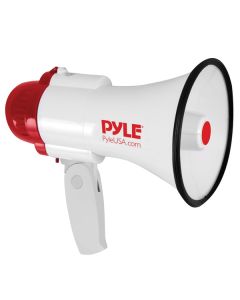 Pyle Pro PMP35R 30-Watt Professional Megaphone/Bullhorn
