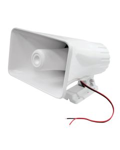 Pyle PHSP5 8-Inch Indoor/Outdoor 65-Watt PA Horn Speaker