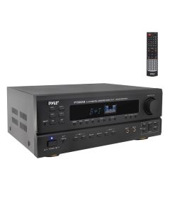Pyle PT588AB 5.1-Channel Home Receiver with HDMI & Bluetooth