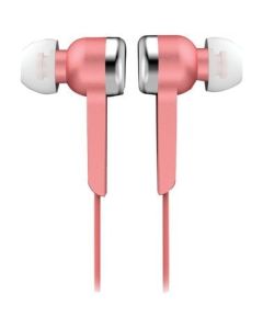 Supersonic IQ-113 PINK IQ-113 Digital Stereo Earphones (Pink)