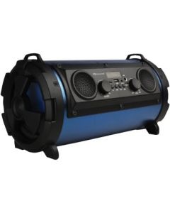 Supersonic IQ-1525BT-BL Wireless Bluetooth Speaker (Blue)