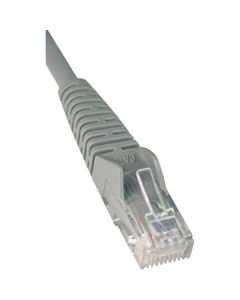Tripp Lite N201-003-WH CAT-6 Gigabit Snagless Molded Patch Cable (3ft)