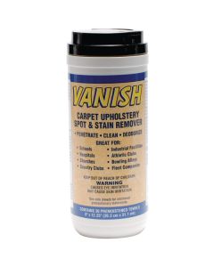 No Logo VANISHWIPES Vanish Wipes