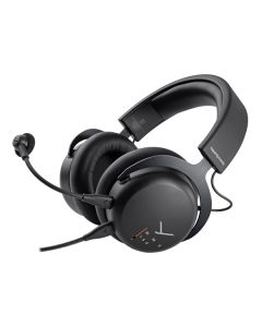 beyerdynamic 745553 MMX 150 Over-Ear Digital Gaming Headphones with Microphone (Black)