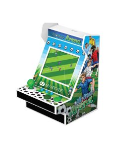 My Arcade DGUNL-4122 All-Star Arena Nano Player, 207 Games
