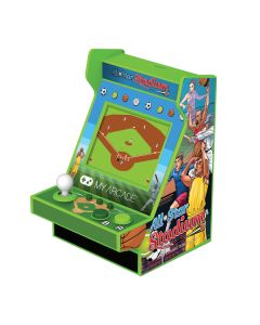 My Arcade DGUNL-4123 All-Star Stadium Nano Player, 207 Games