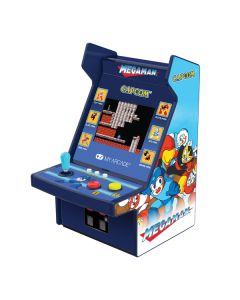 My Arcade DGUNL-4189 Micro Player Pro (Mega Man)