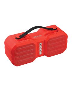 IPX5 WTR RSTNT BT SPK RED