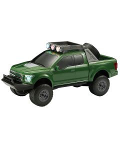 Audiobox TRK-150BTGRN Mighty Hauler Truck Portable Bluetooth Speaker, TRK-150BT (Green)