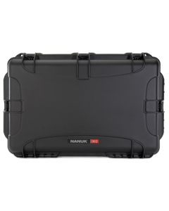 CASE 963 W/ FOAM BLK