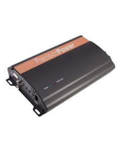 Precision Power i650.1 iON Series i650.1 650-Watt-Max Monoblock Class D Audio Amplifier for Subwoofer with Wired Remote
