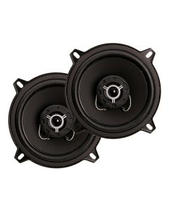 Precision Power SD.52 Sedona Series SD.52 5.25-In. 250-Watt 2-Way Full-Range Vehicle Speakers, 2 Pack