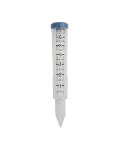 7IN SILICONE RAIN GAUGE