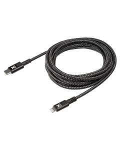 3M USBC-LTNG CBL BLK