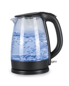 CORDLESS GLASS KETTLE